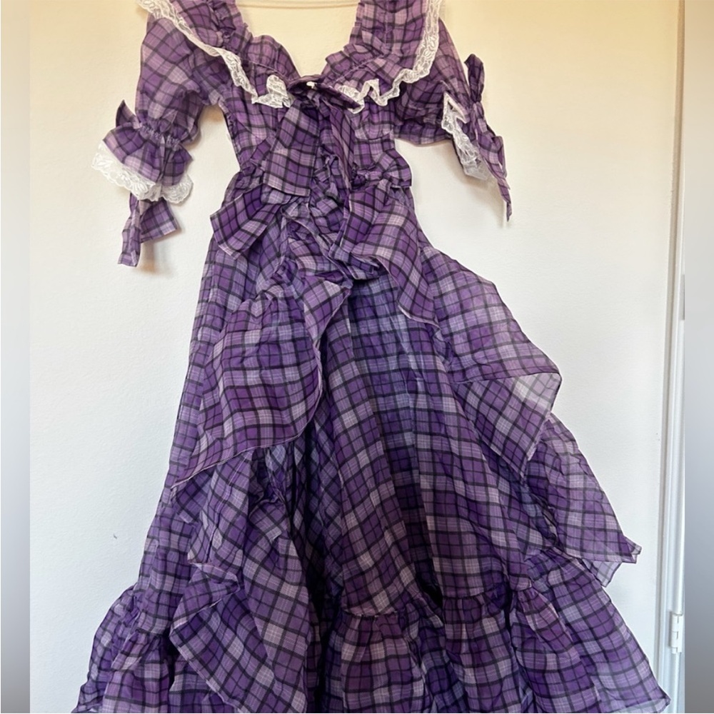NWT Selkie The Girl's School Carriage Gown - Picture 5 of 9